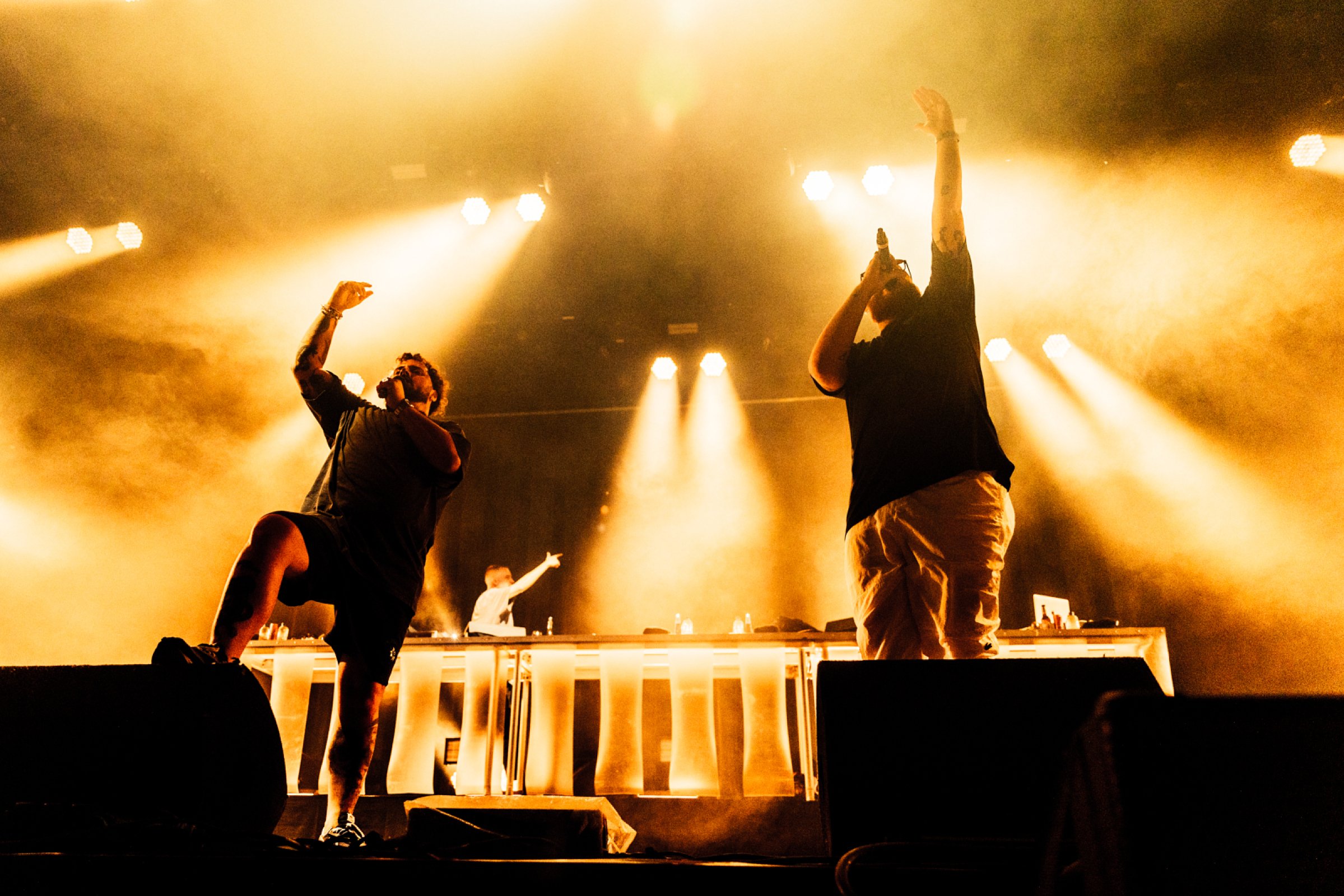 STIKSTOF at Pukkelpop 2022