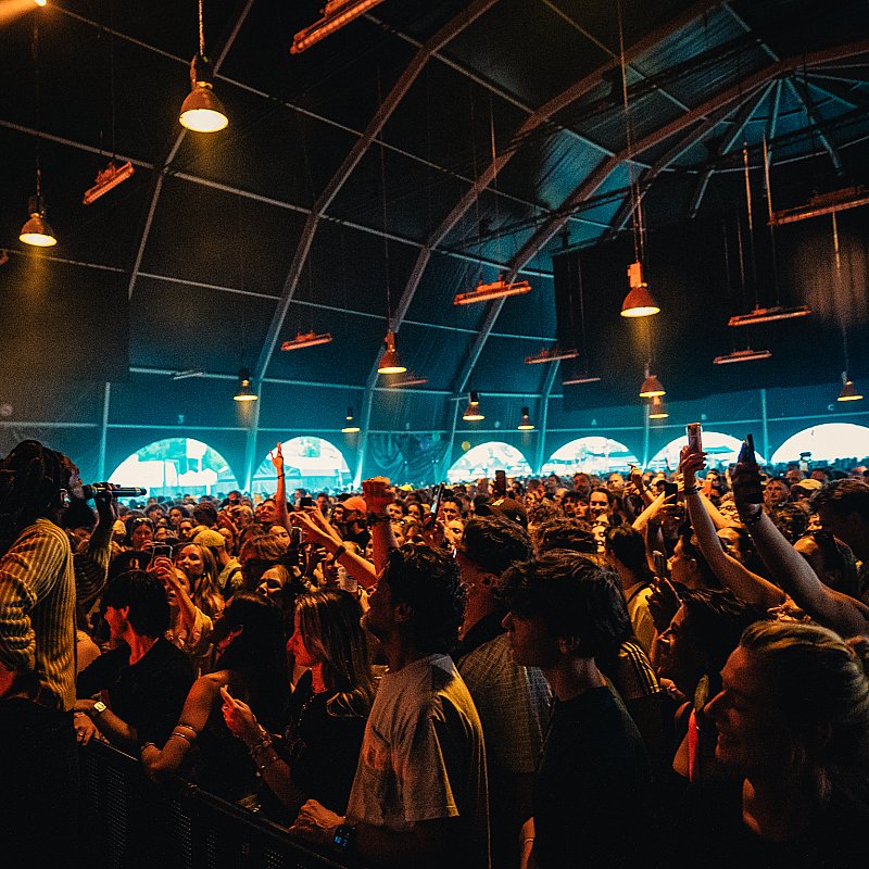 Thee Sacred Souls at Pukkelpop 2024