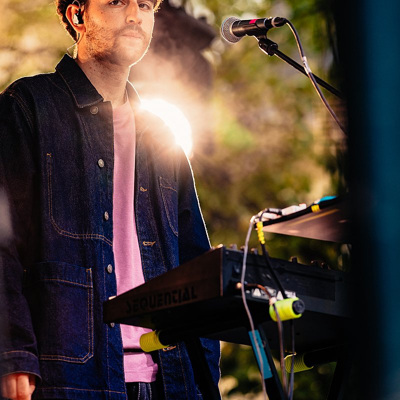 Min Taka at Boomtown 2025
