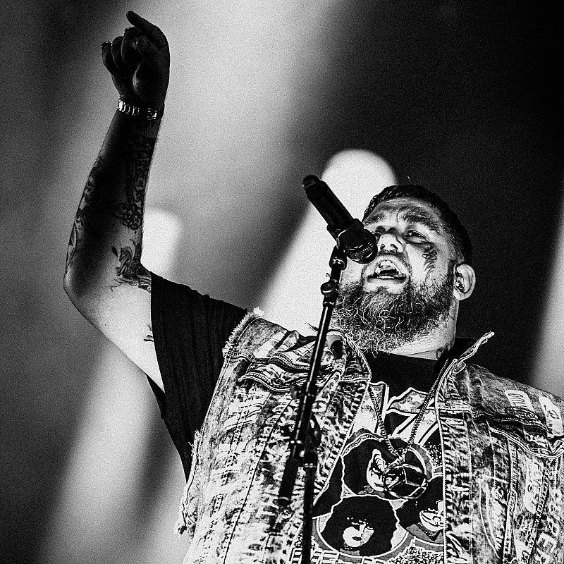 Rag'n'Bone Man at Lokerse Feesten 2023