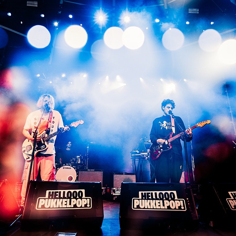 Royel Otis at Pukkelpop 2023