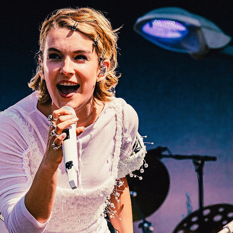 Pommelien Thijs at Pukkelpop 2025