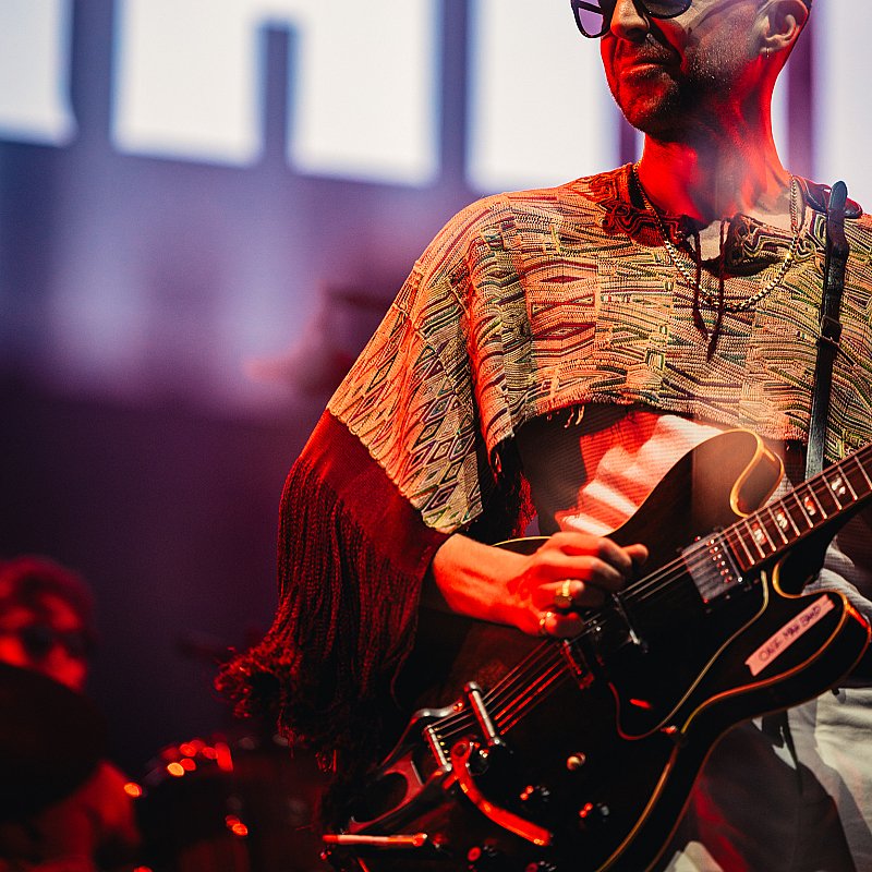 Miles Kane at Pukkelpop 2024