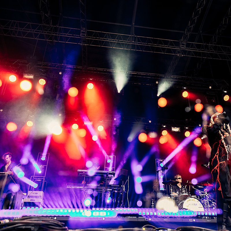 Coely at Cactusfestival 2022