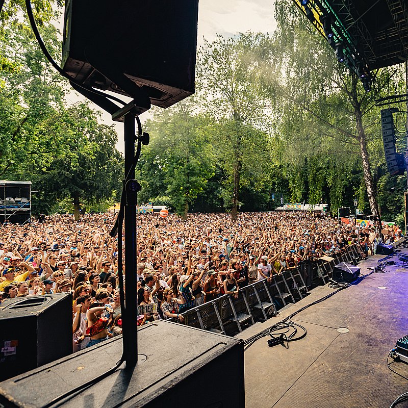 Merol at Cactusfestival 2023