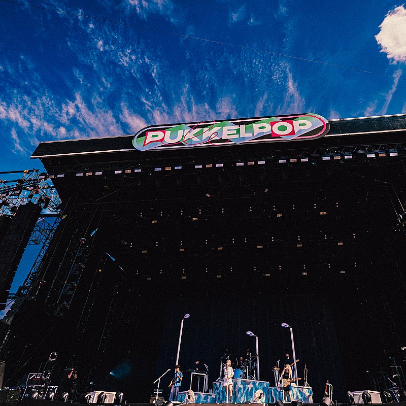 Pommelien Thijs at Pukkelpop 2025