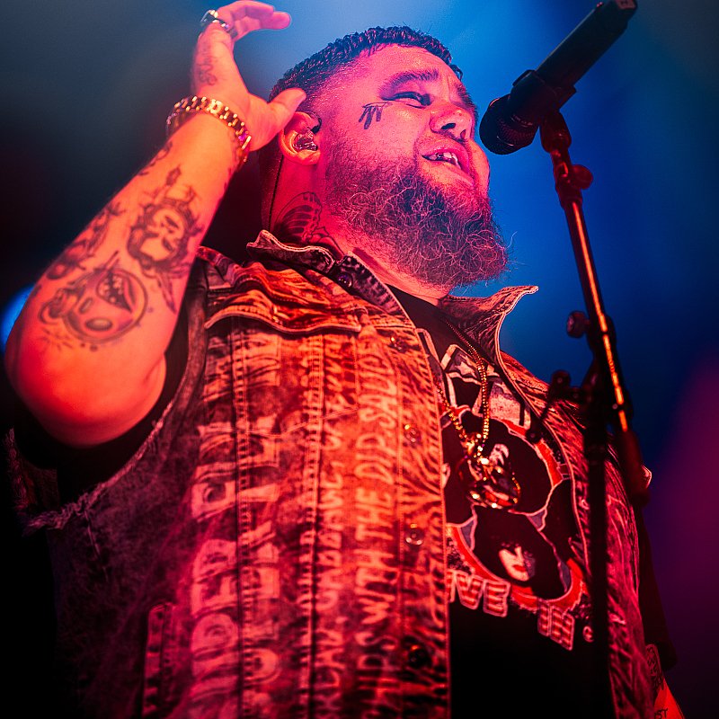 Rag'n'Bone Man at Lokerse Feesten 2023