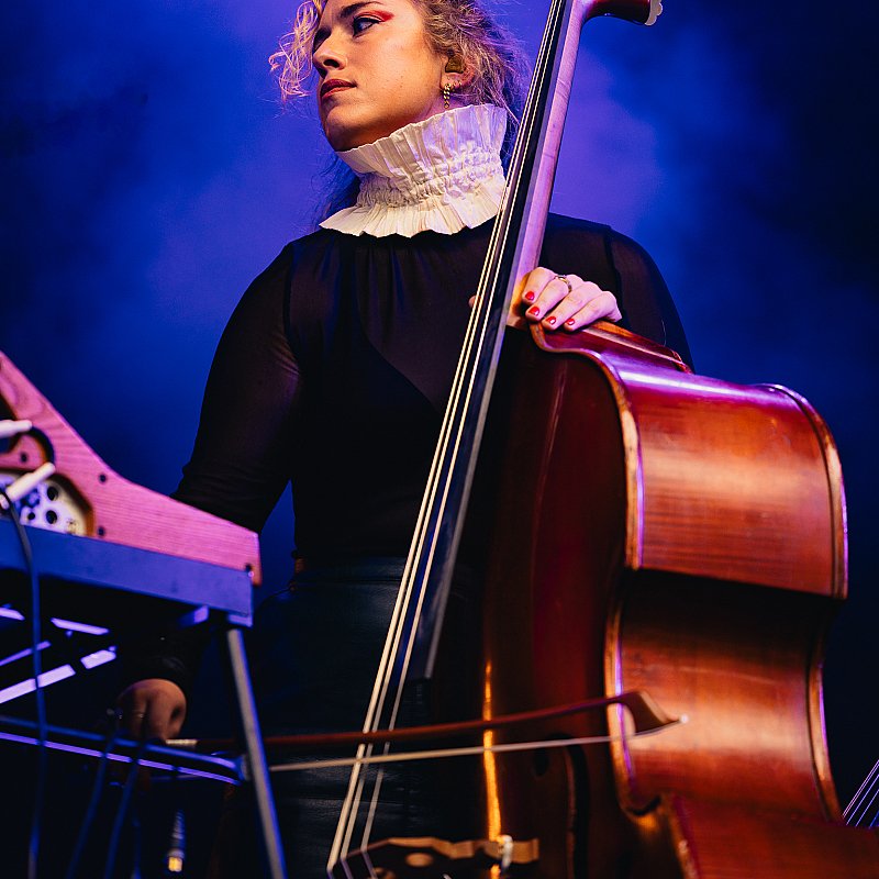 Tsar B at Cactusfestival 2023