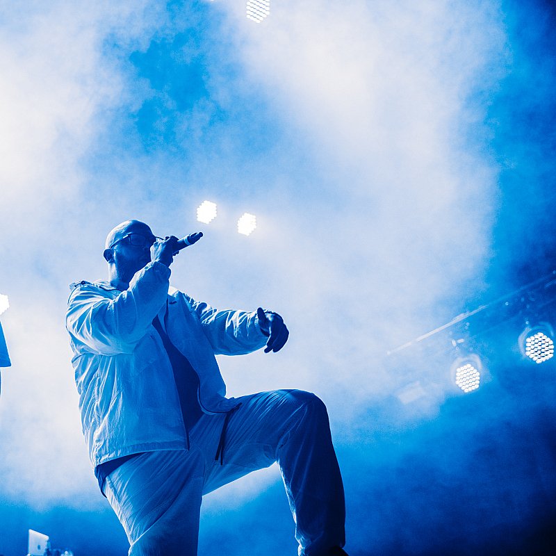 STIKSTOF at Pukkelpop 2022