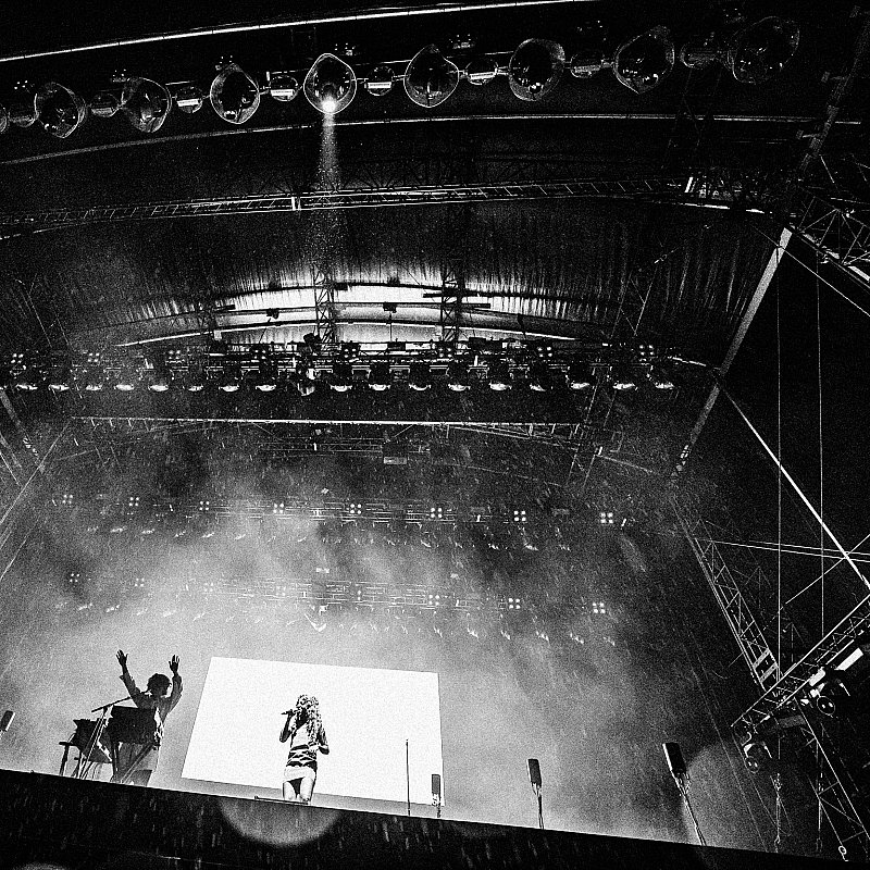 Charlotte Adigéry & Bolis Pupul at Lokerse Feesten 2024
