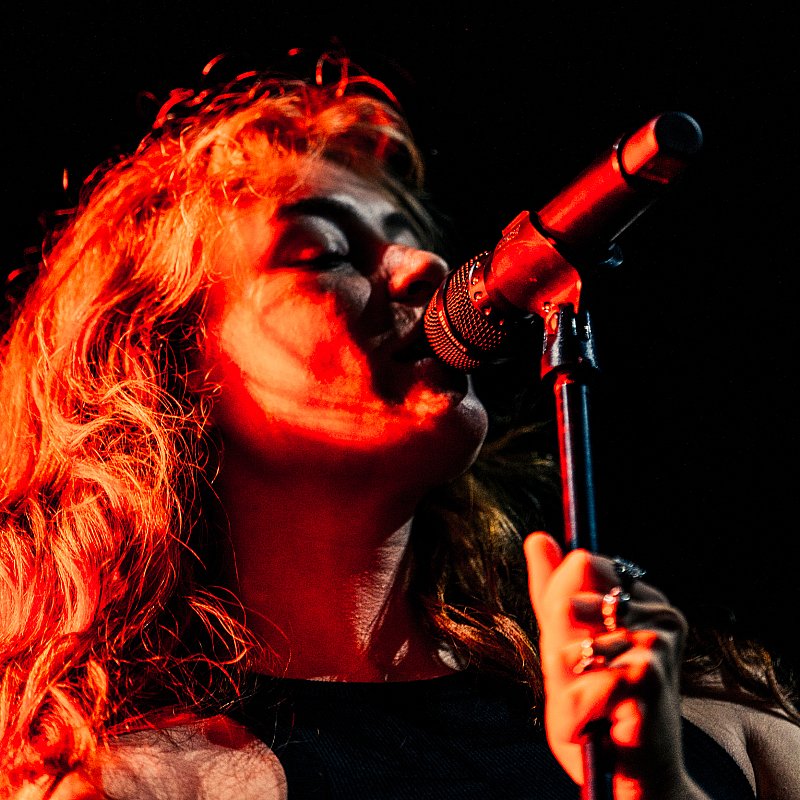 Froukje at Pukkelpop 2022