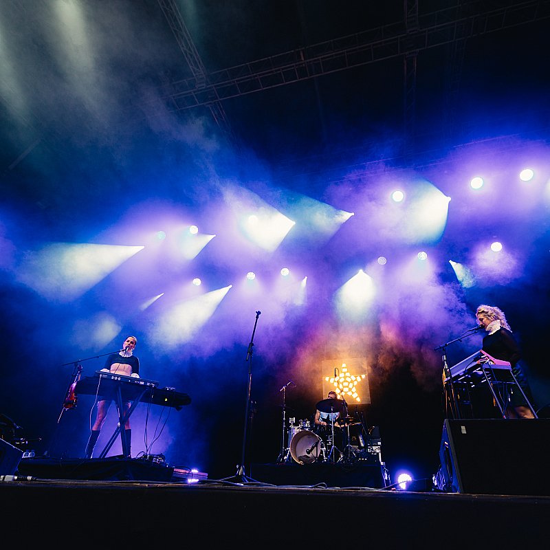 Tsar B at Cactusfestival 2023