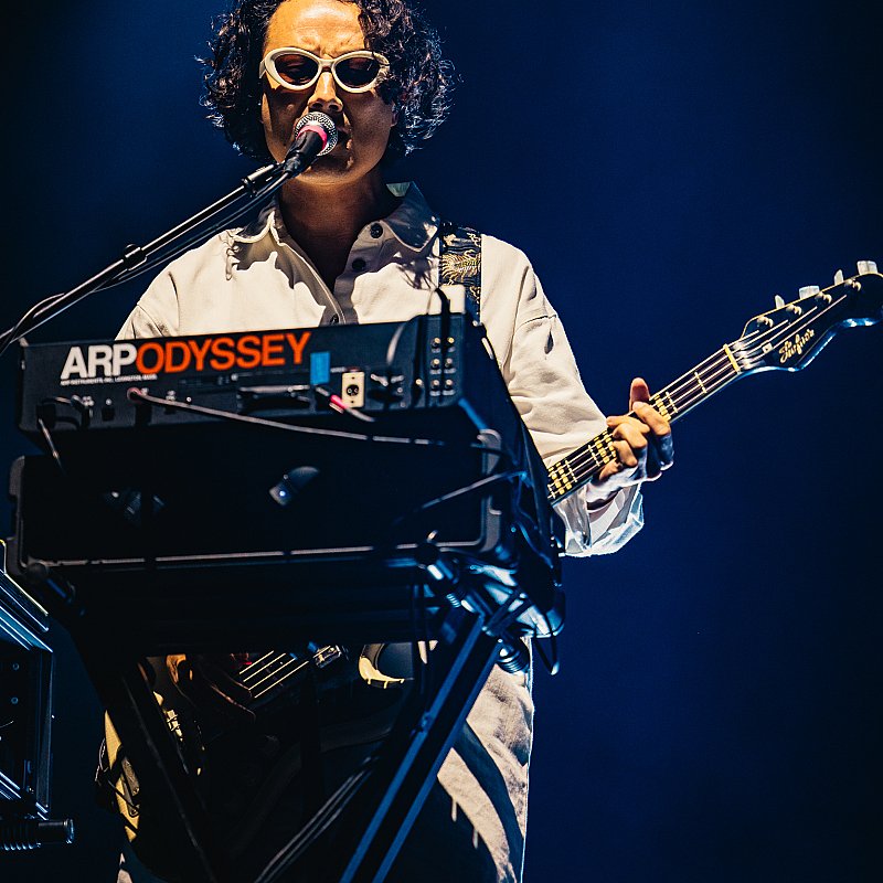 Charlotte Adigéry & Bolis Pupul at Lokerse Feesten 2024