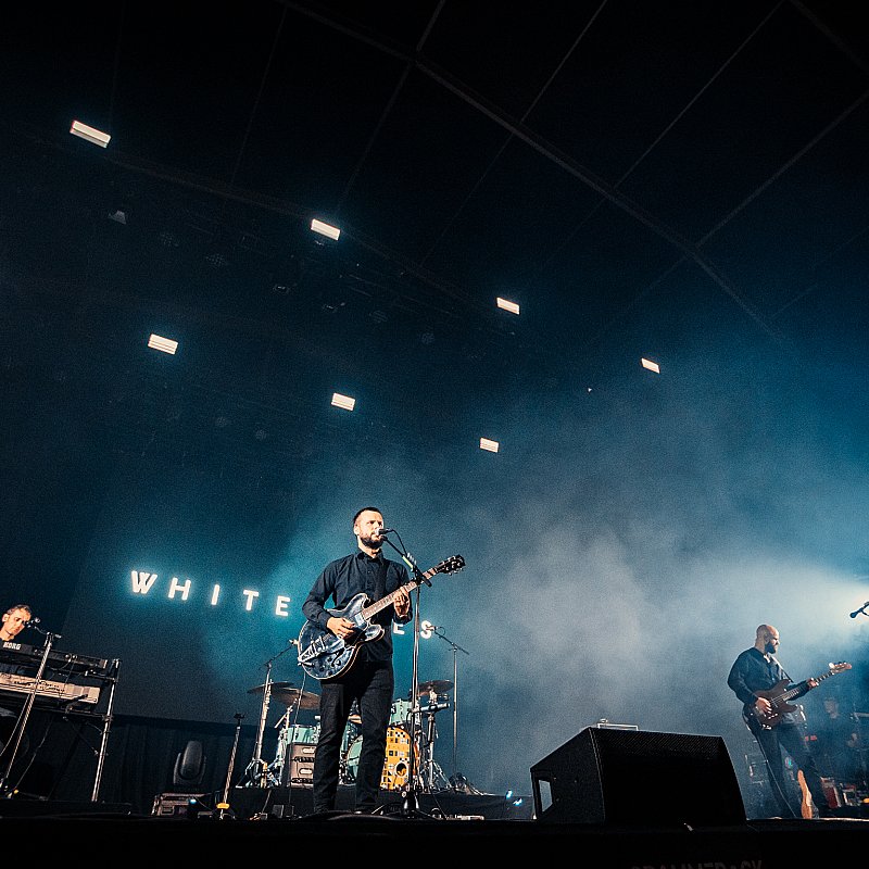 White Lies at Crammerock 2023