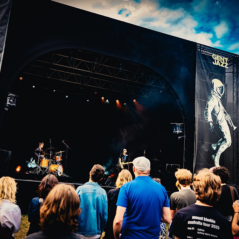 Gal Go at Gent Jazz 2025