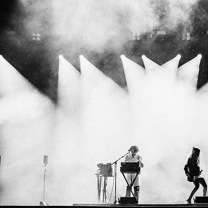 Charlotte Adigéry & Bolis Pupul at Lokerse Feesten 2024