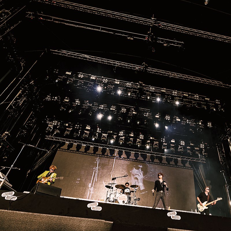 The Kooks at Lokerse Feesten 2026