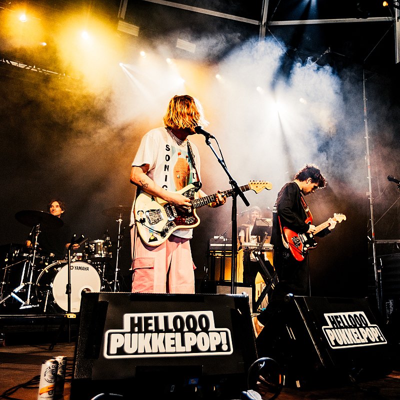 Royel Otis at Pukkelpop 2023