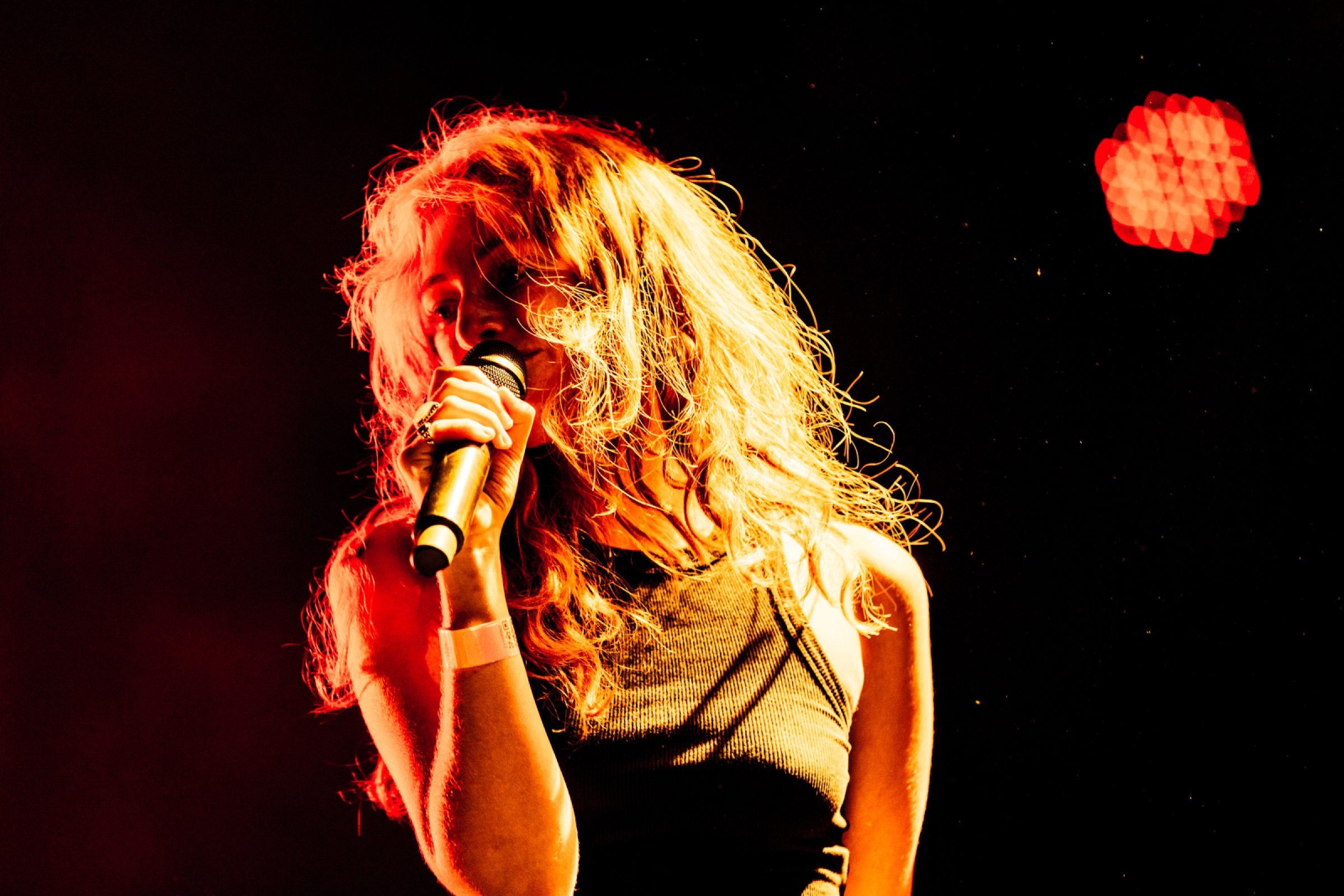 Froukje at Pukkelpop 2022