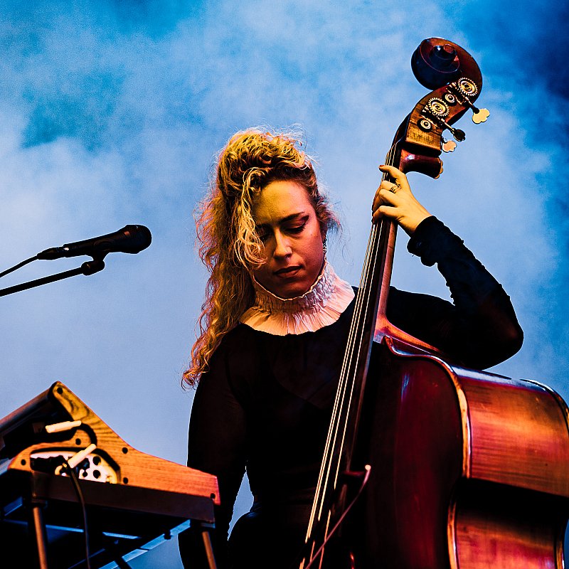 Tsar B at Cactusfestival 2023