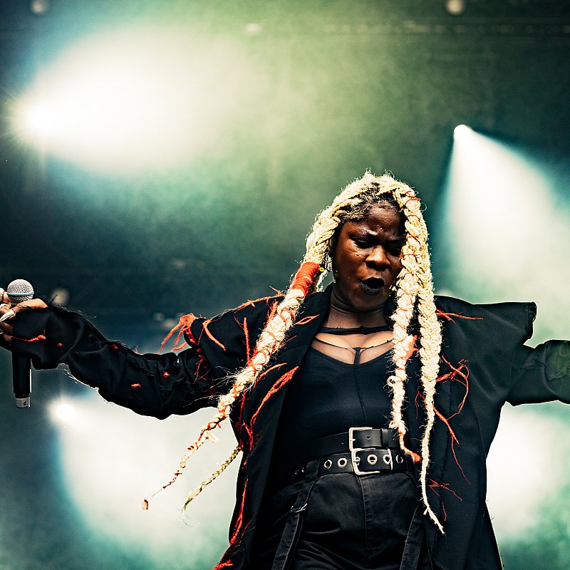 Coely at Cactusfestival 2022
