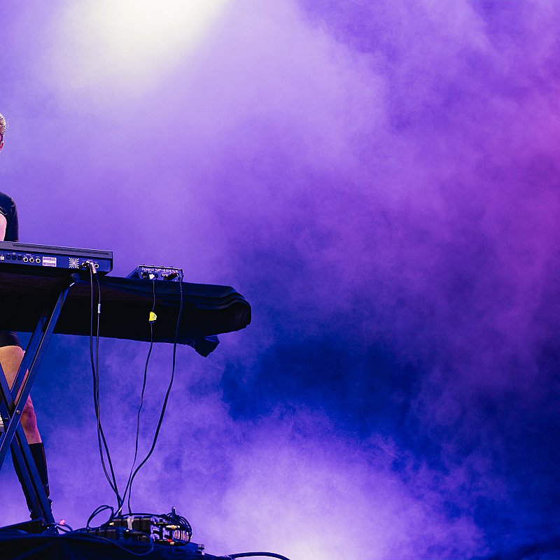 Tsar B at Cactusfestival 2023