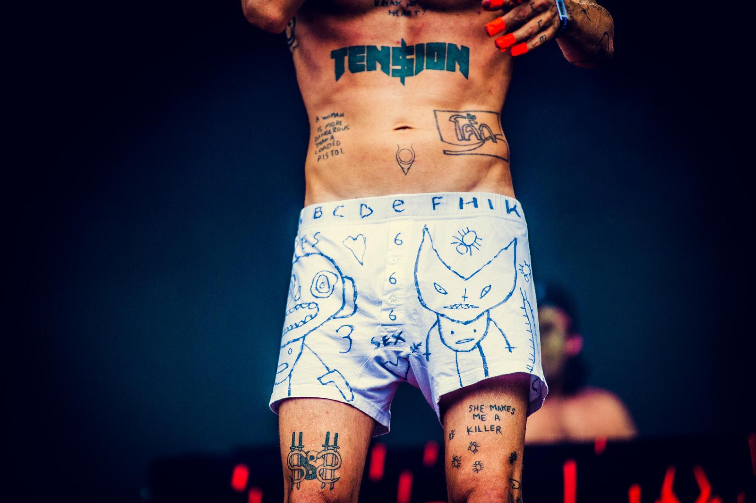 Die Antwoord · foto 1