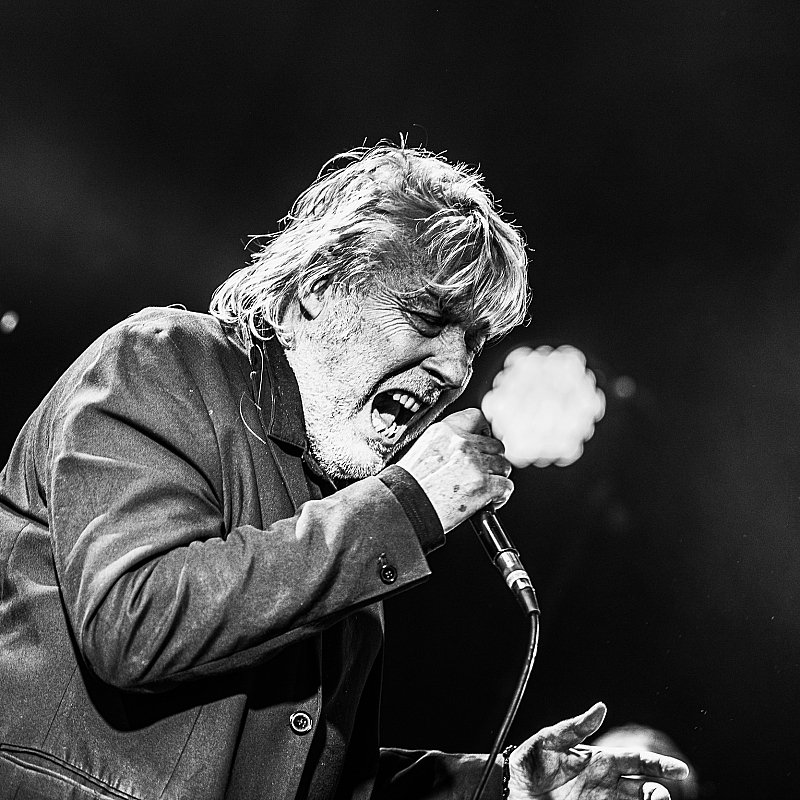 Arno at Depart