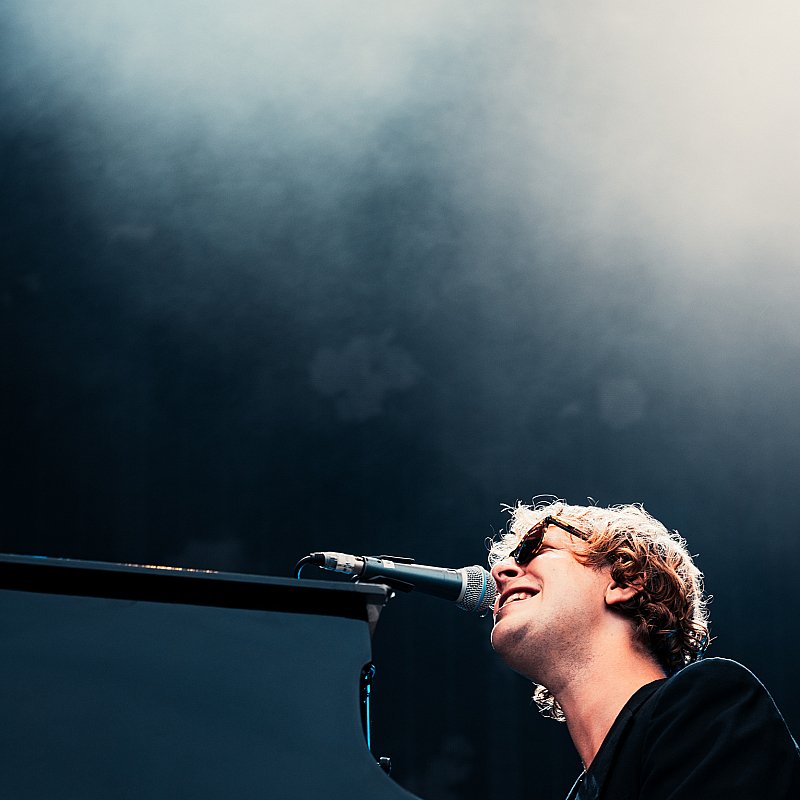 Tom Odell at Pukkelpop 2023