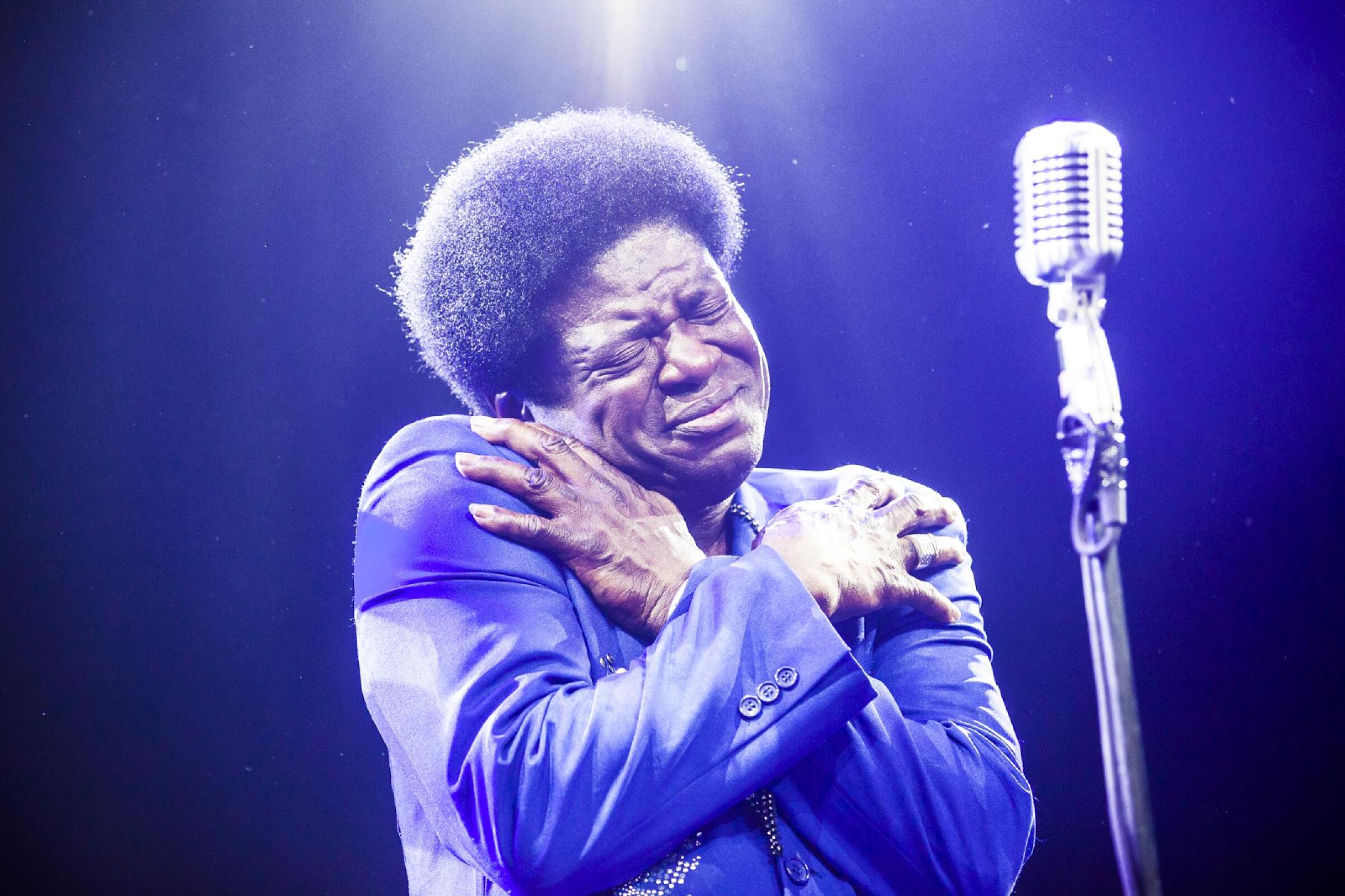 Charles Bradley · photo 1