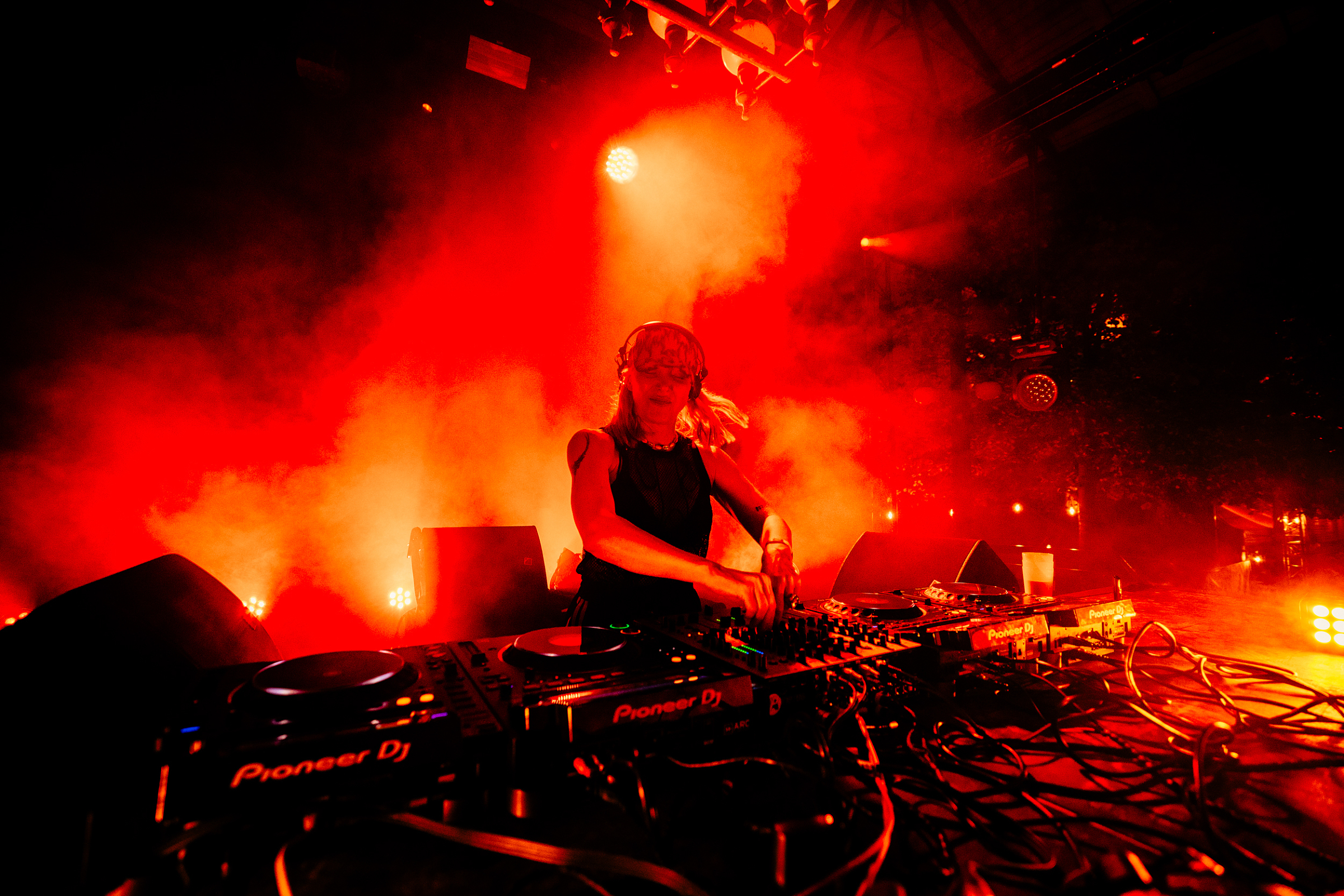Ellen Allien at Boomtown 2025