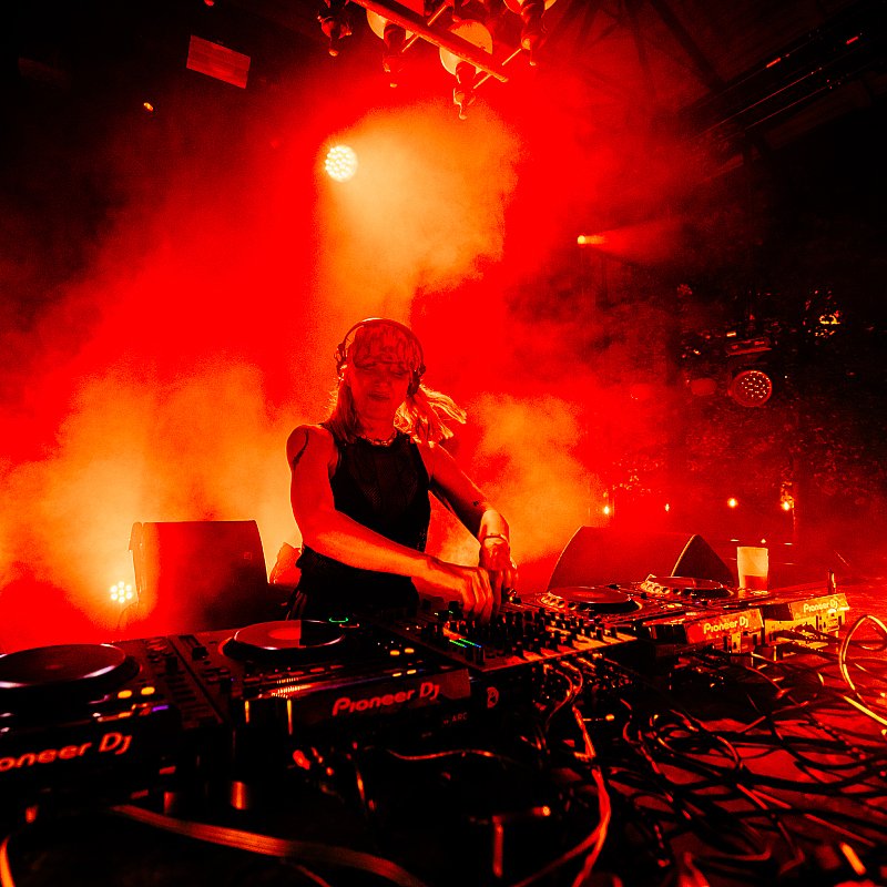 Ellen Allien at Boomtown 2025
