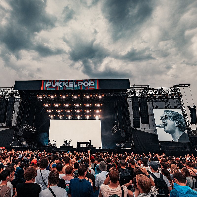 Tom Odell at Pukkelpop 2023