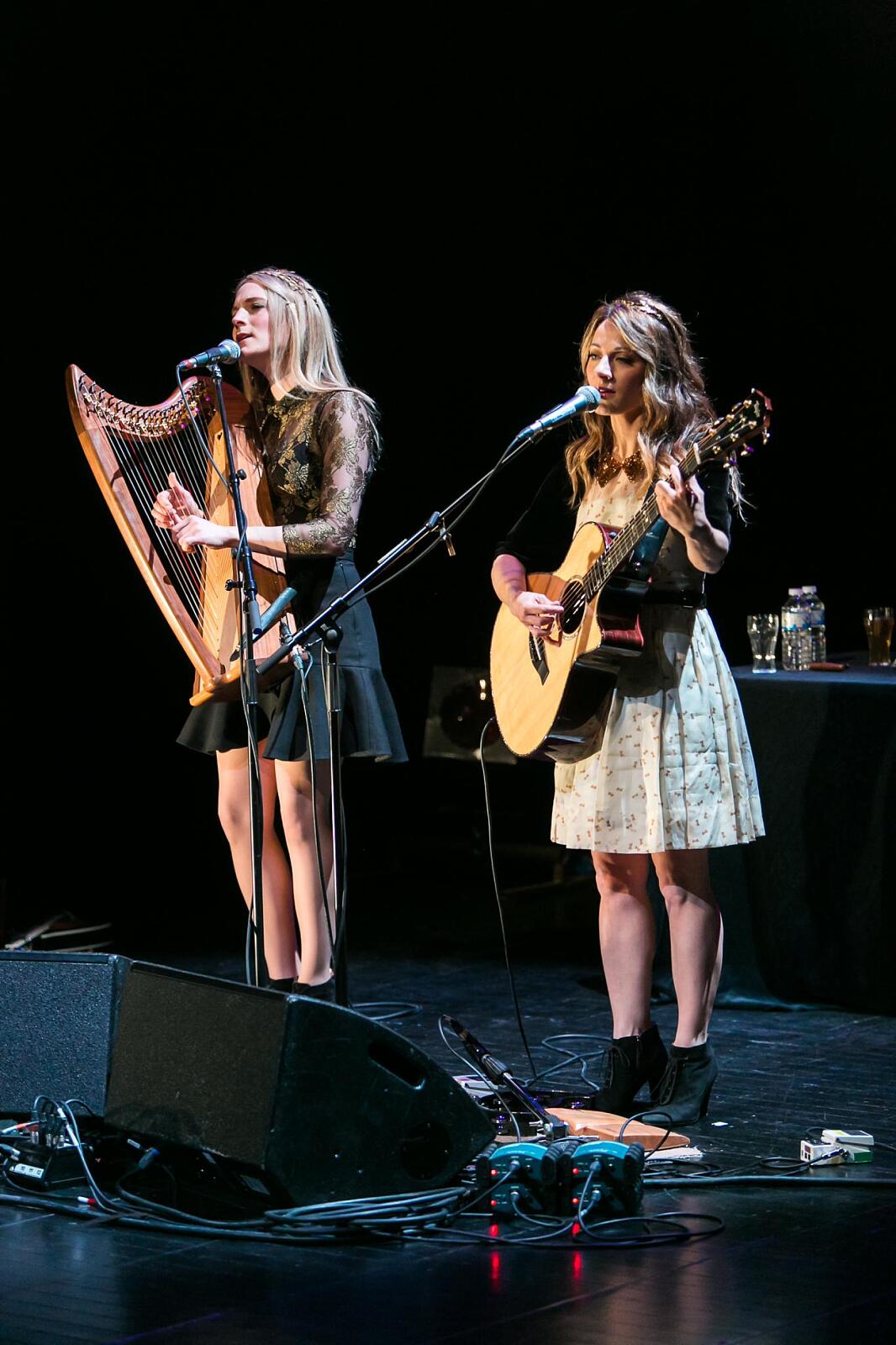 The Webb Sisters · foto 1