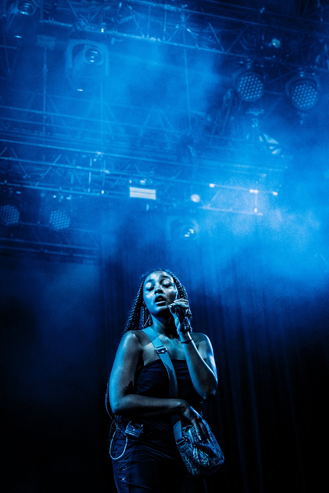 PinkPantheress at Pukkelpop 2022