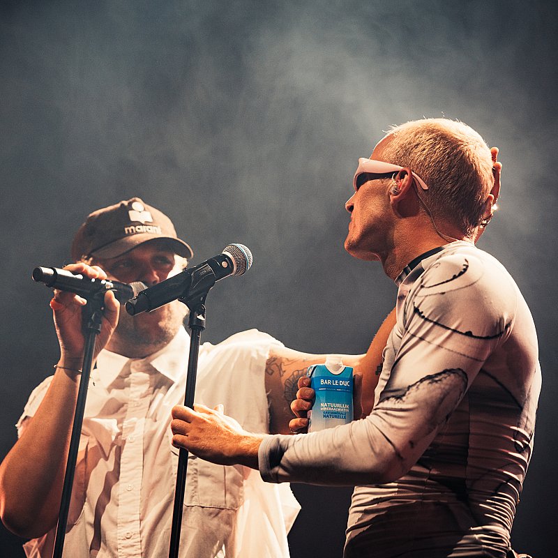 Goldband at Crammerock 2023