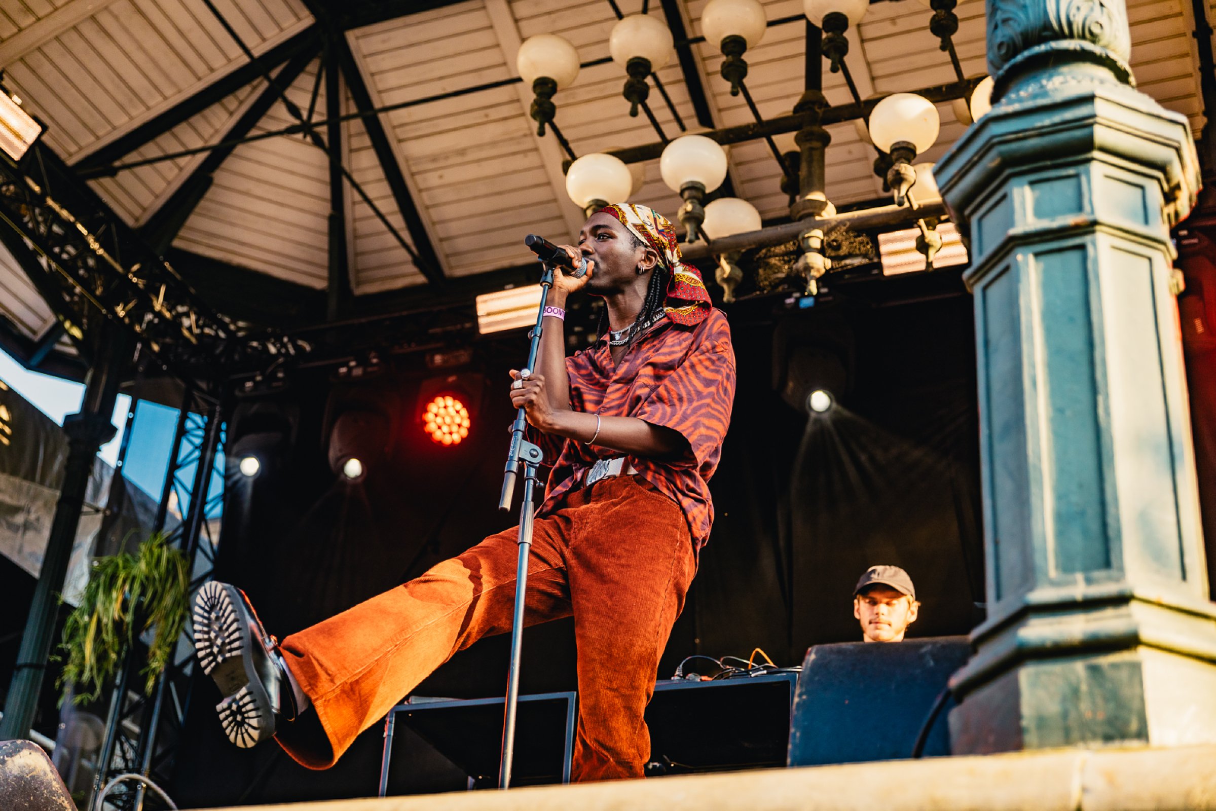 BRYN at Boomtown 2021