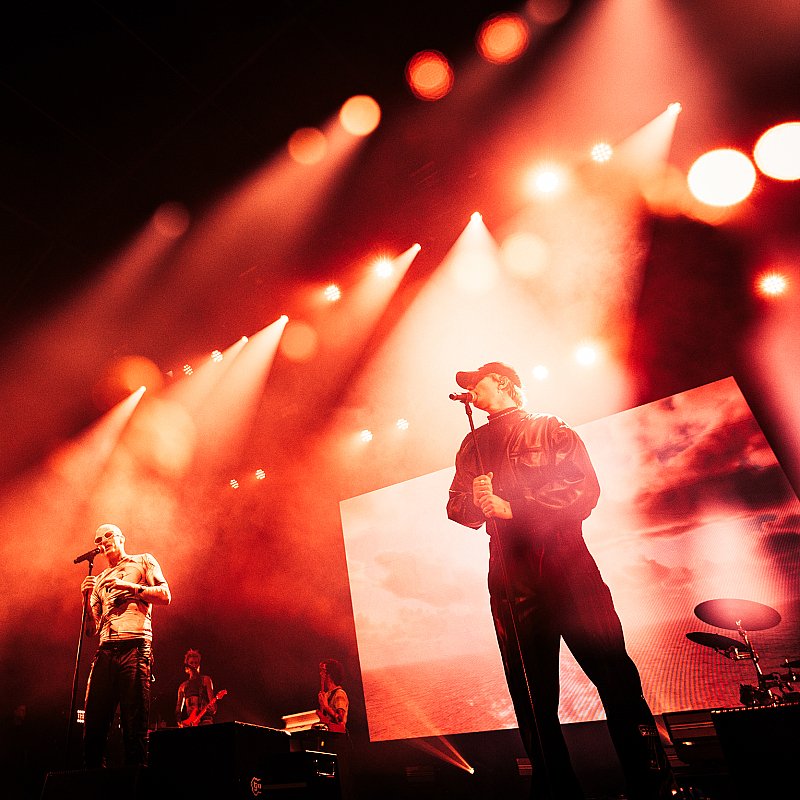 Goldband at Crammerock 2023