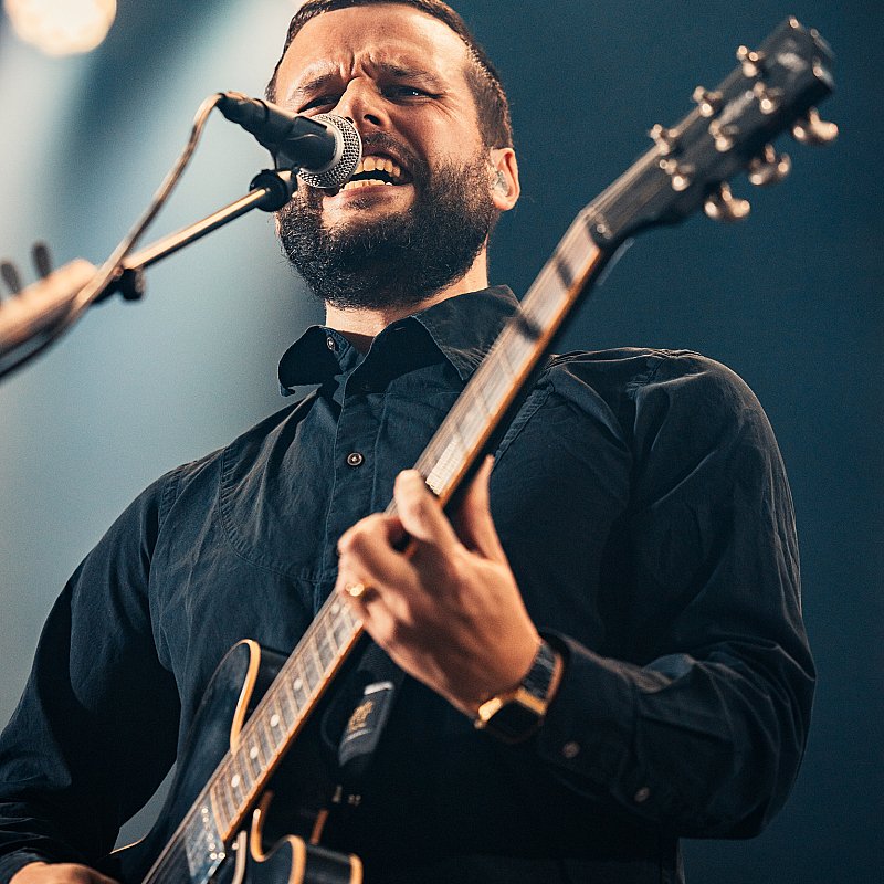 White Lies at Crammerock 2023
