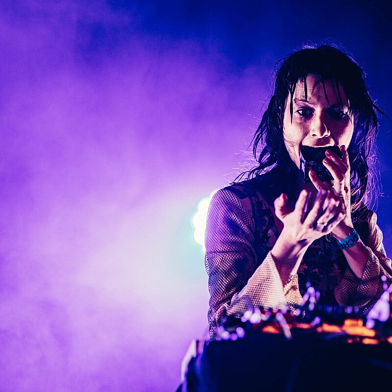 Daisy Darkpark at DOK