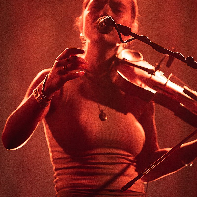 Elisabeth Klinck at viernulvier