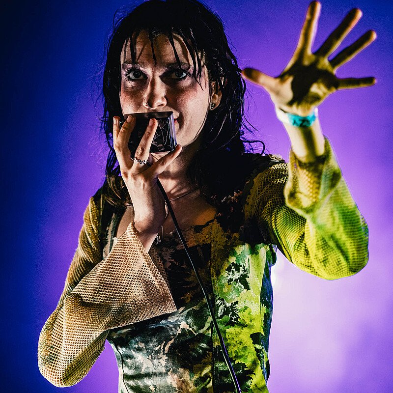 Daisy Darkpark at DOK