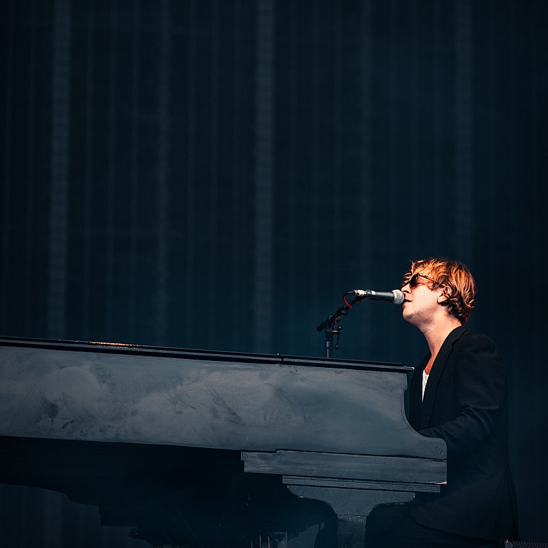 Tom Odell at Pukkelpop 2023
