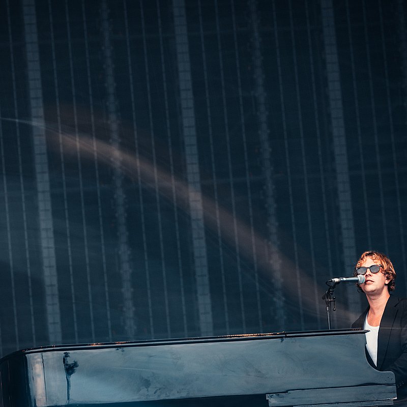 Tom Odell at Pukkelpop 2023