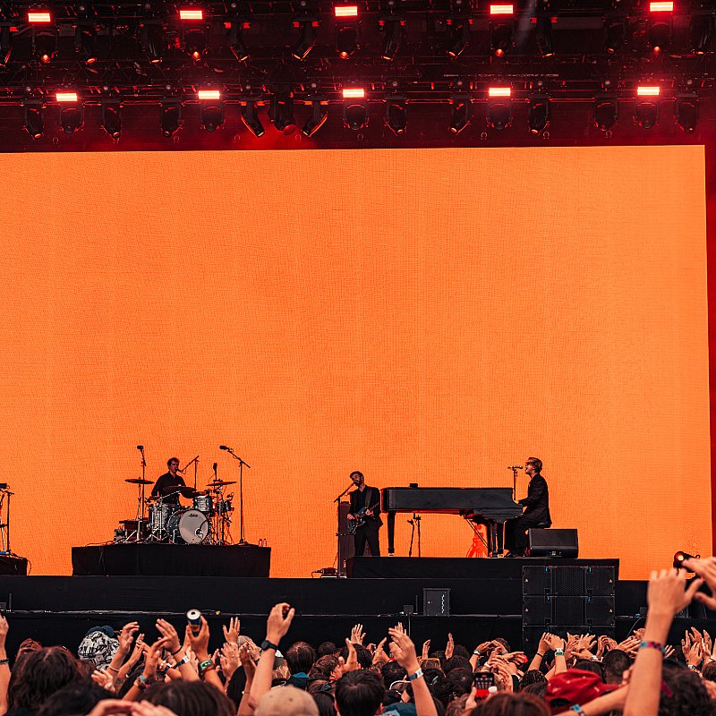 Tom Odell at Pukkelpop 2023