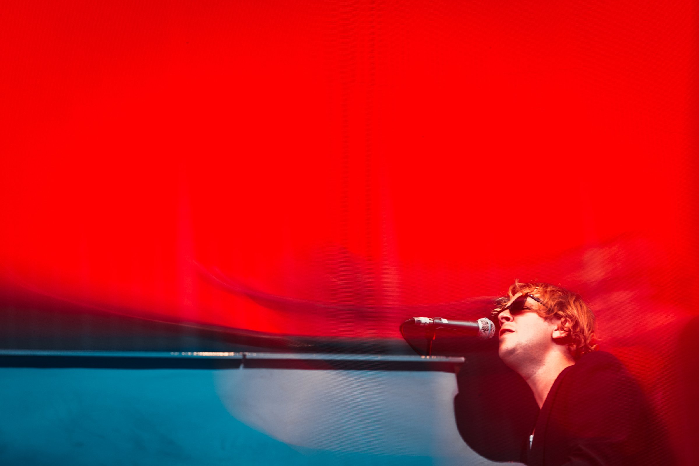 Tom Odell at Pukkelpop 2023
