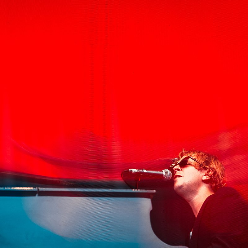 Tom Odell at Pukkelpop 2023