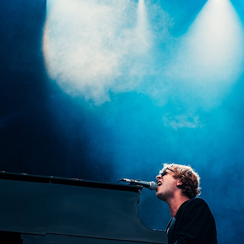 Tom Odell at Pukkelpop 2023
