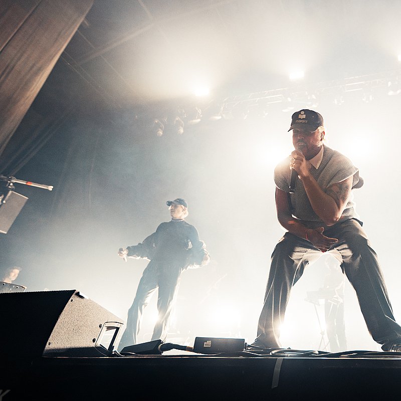 Goldband at Crammerock 2023