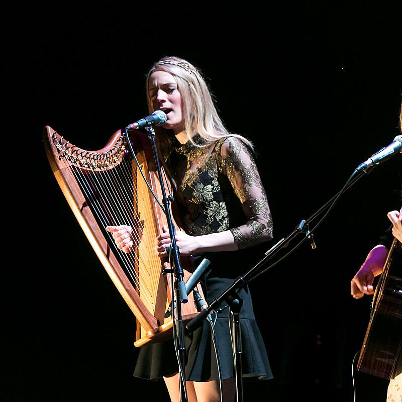 The Webb Sisters